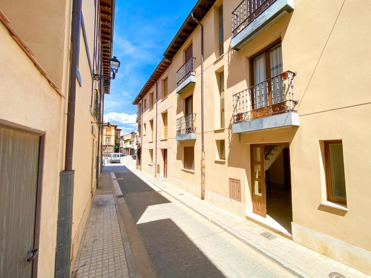 Vivienda Turistica Los Leones Берланга-де-Дуэро Экстерьер фото