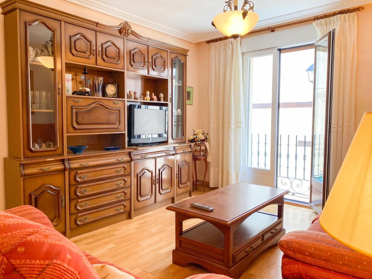 Vivienda Turistica Los Leones Берланга-де-Дуэро Экстерьер фото